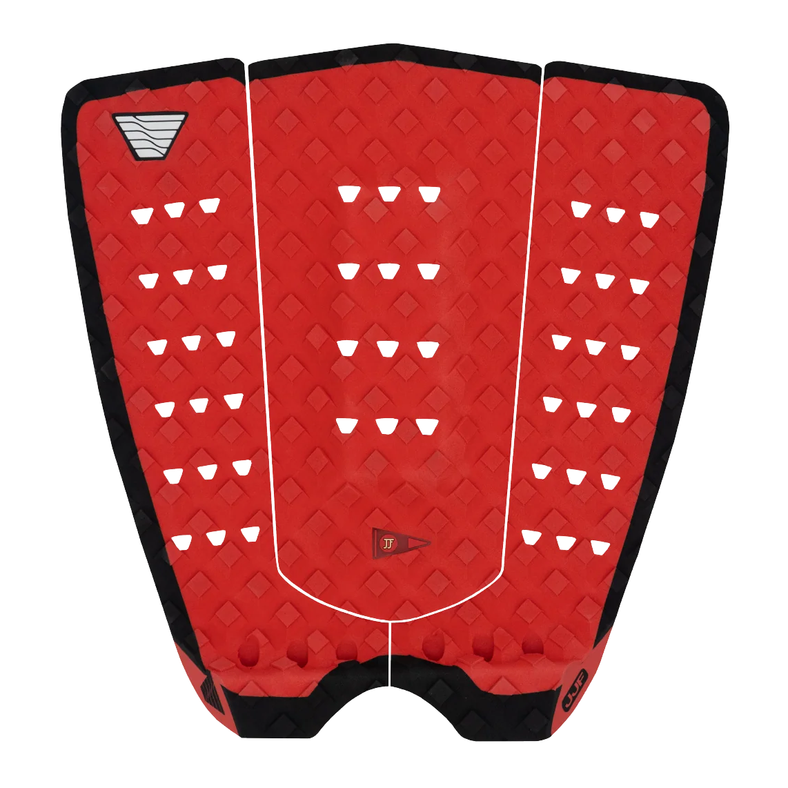 VEIA JOHN JOHN FLORENCE SQUASH TAIL PRO PAD - RED NIGHT
