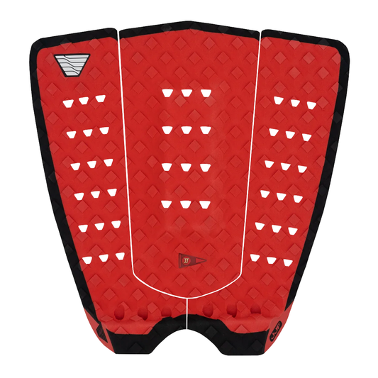 VEIA JOHN JOHN FLORENCE SQUASH TAIL PRO PAD - RED NIGHT