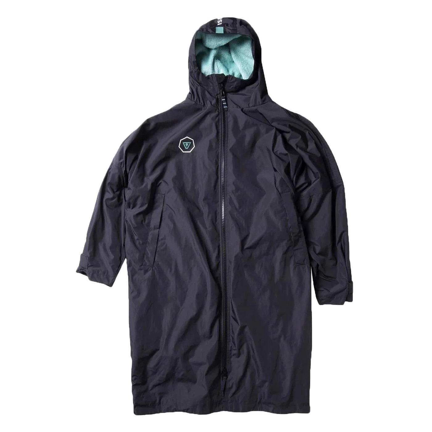 VISSLA 7 SEAS CHANGER JACKET - PHANTOM