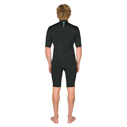VISSLA MENS 7 SEAS 2MM CZ SPRING - BLACK