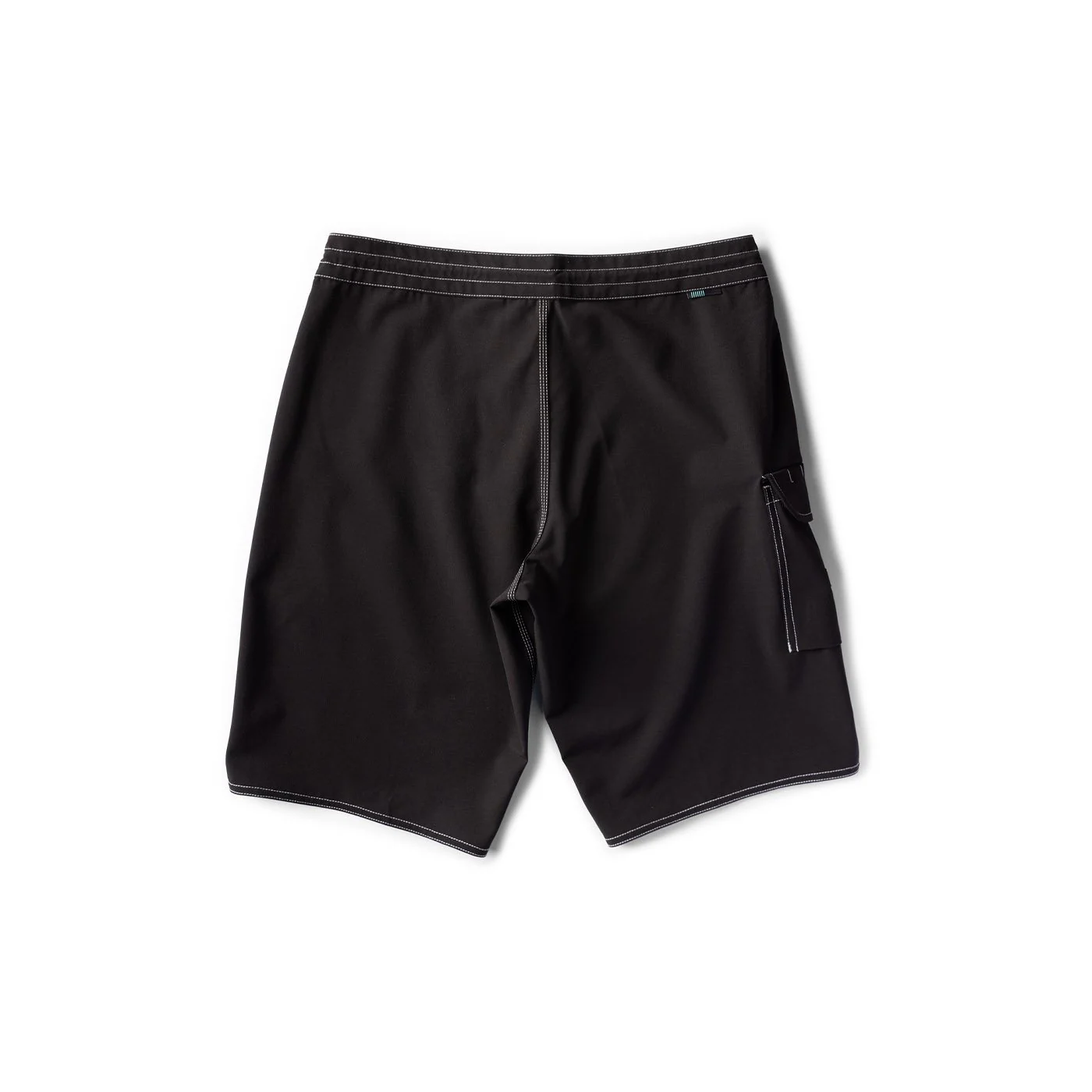 VISSLA LONG SETS 21" BOARDSHORT - BLACK