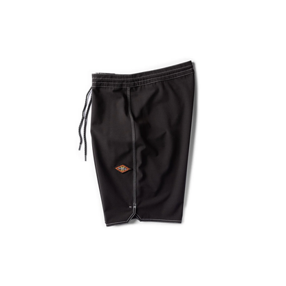 VISSLA LONG SETS 21" BOARDSHORT - BLACK