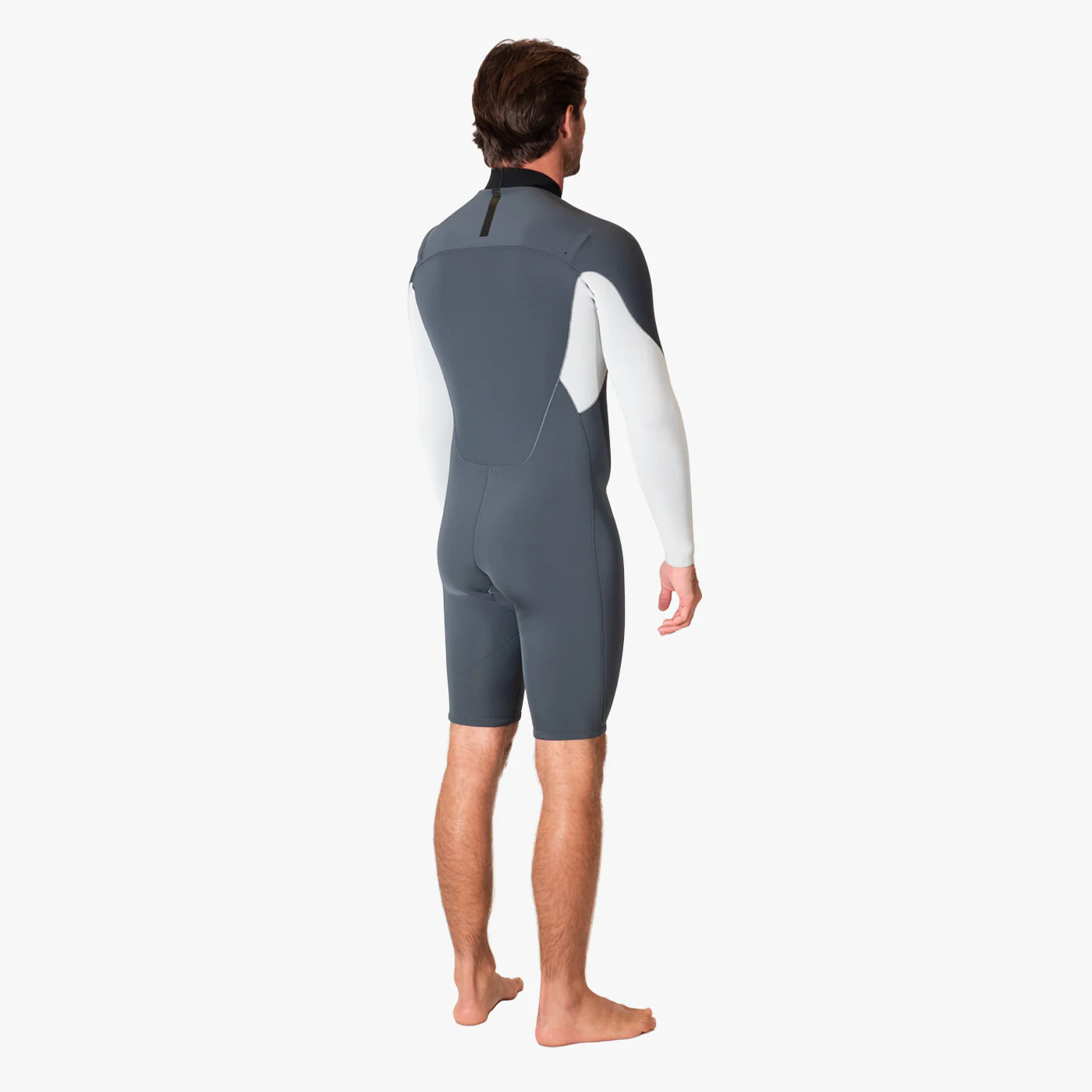 VISSLA MENS NATURAL SEAS 2/2MM LS SPRING - COAL