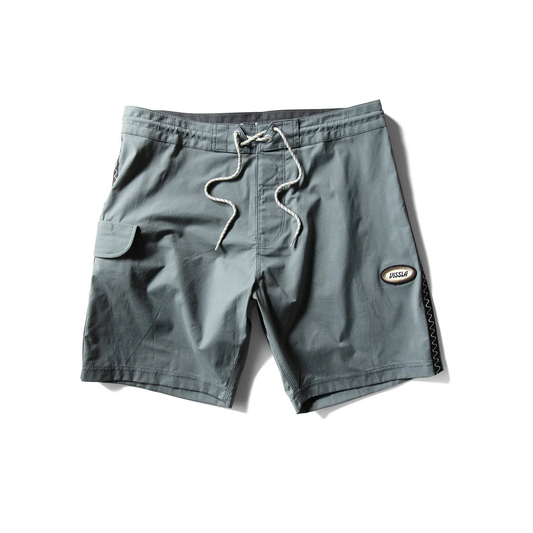 VISSLA TRIP OUT 17.5" BOARDSHORT - MOSS