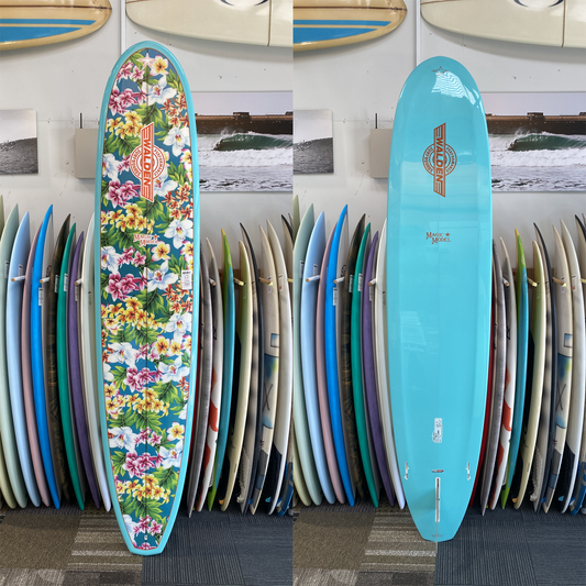 WALDEN MAGIC WAHINE 8'6" EPOXY FCS II 62L