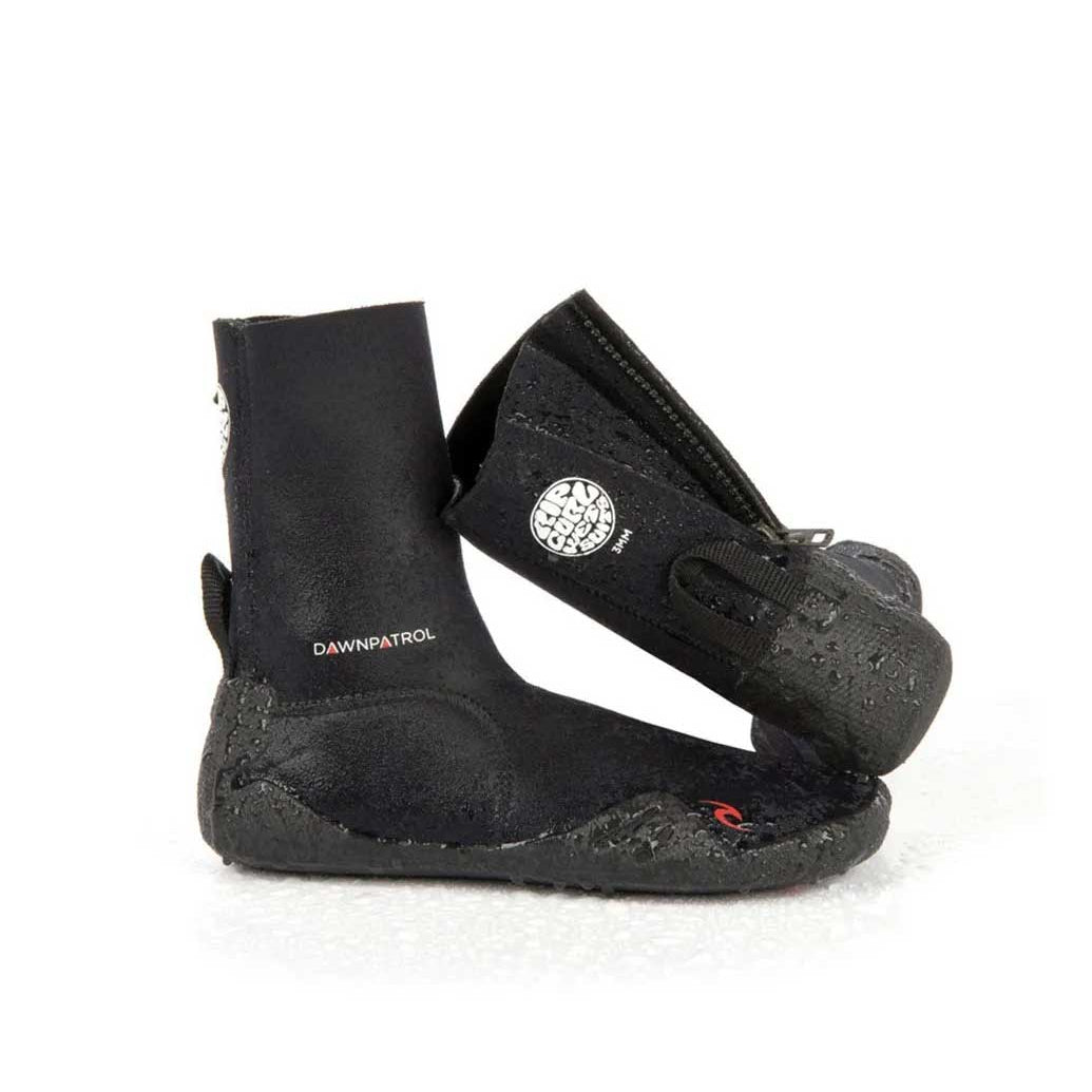 RIP CURL JNR DAWN PATROL 3MM BOOT 2025