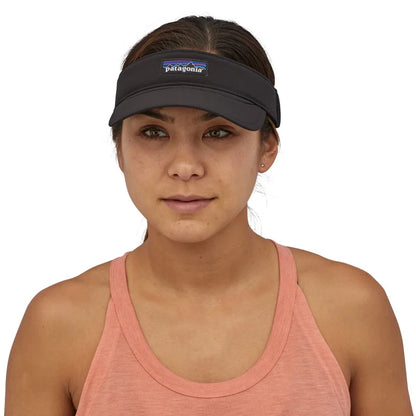 PATAGONIA AIRSHED VISOR - BLACK