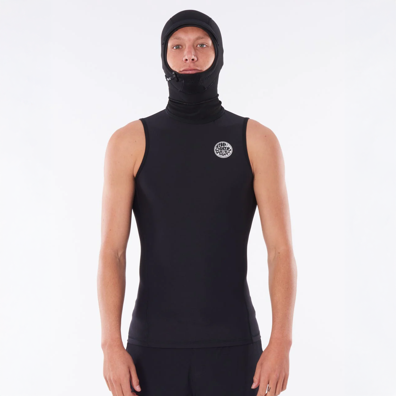 RIP CURL FLASHBOMB NEO POLY HOODED VEST