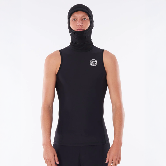 RIP CURL FLASHBOMB NEO POLY HOODED VEST