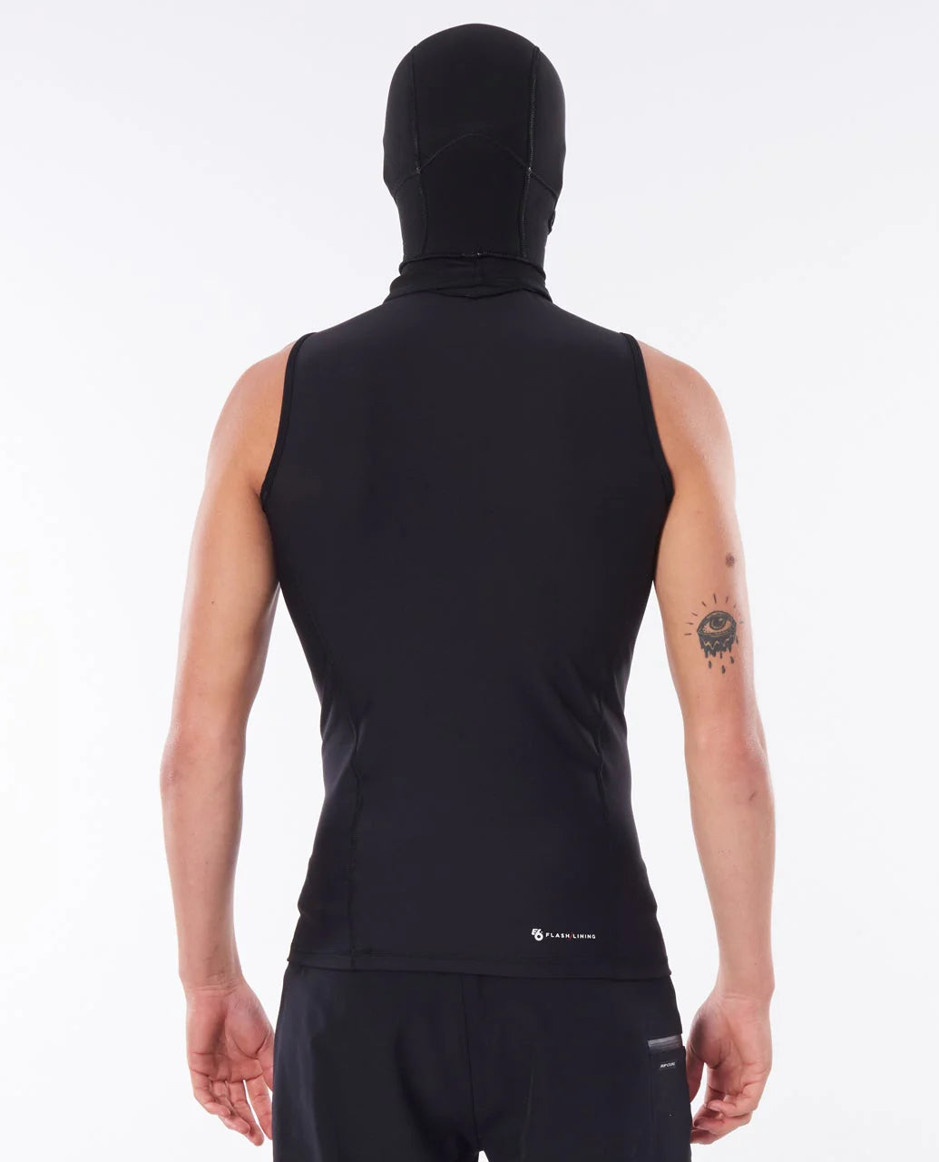 RIP CURL FLASHBOMB NEO POLY HOODED VEST