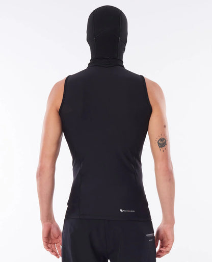 RIP CURL FLASHBOMB NEO POLY HOODED VEST