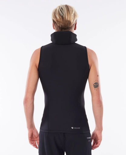 RIP CURL FLASHBOMB NEO POLY HOODED VEST