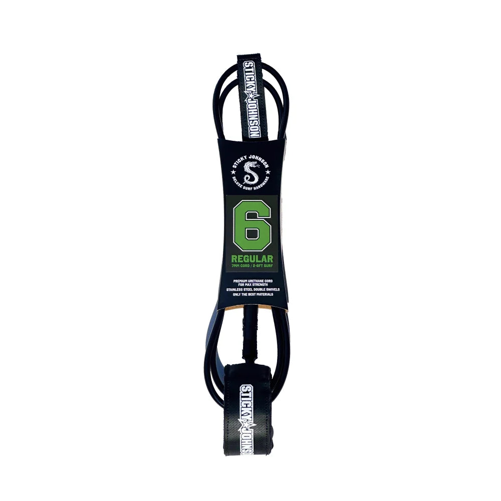 STICKY JOHNSON 6FT PRO LEASH 2027