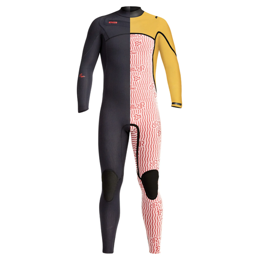 XCEL MENS INFINITI 3/2MM CZ - BLACK