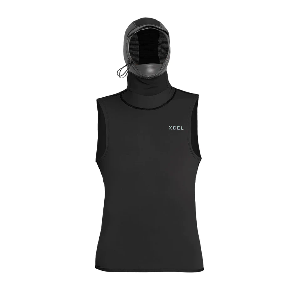 XCEL INSULATE XR HOODED VEST