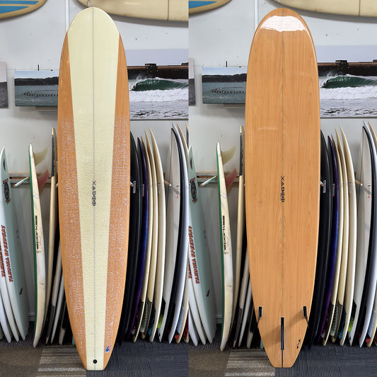 XABOO LONGBOARD 9'0" FCS EPOXY 65L
