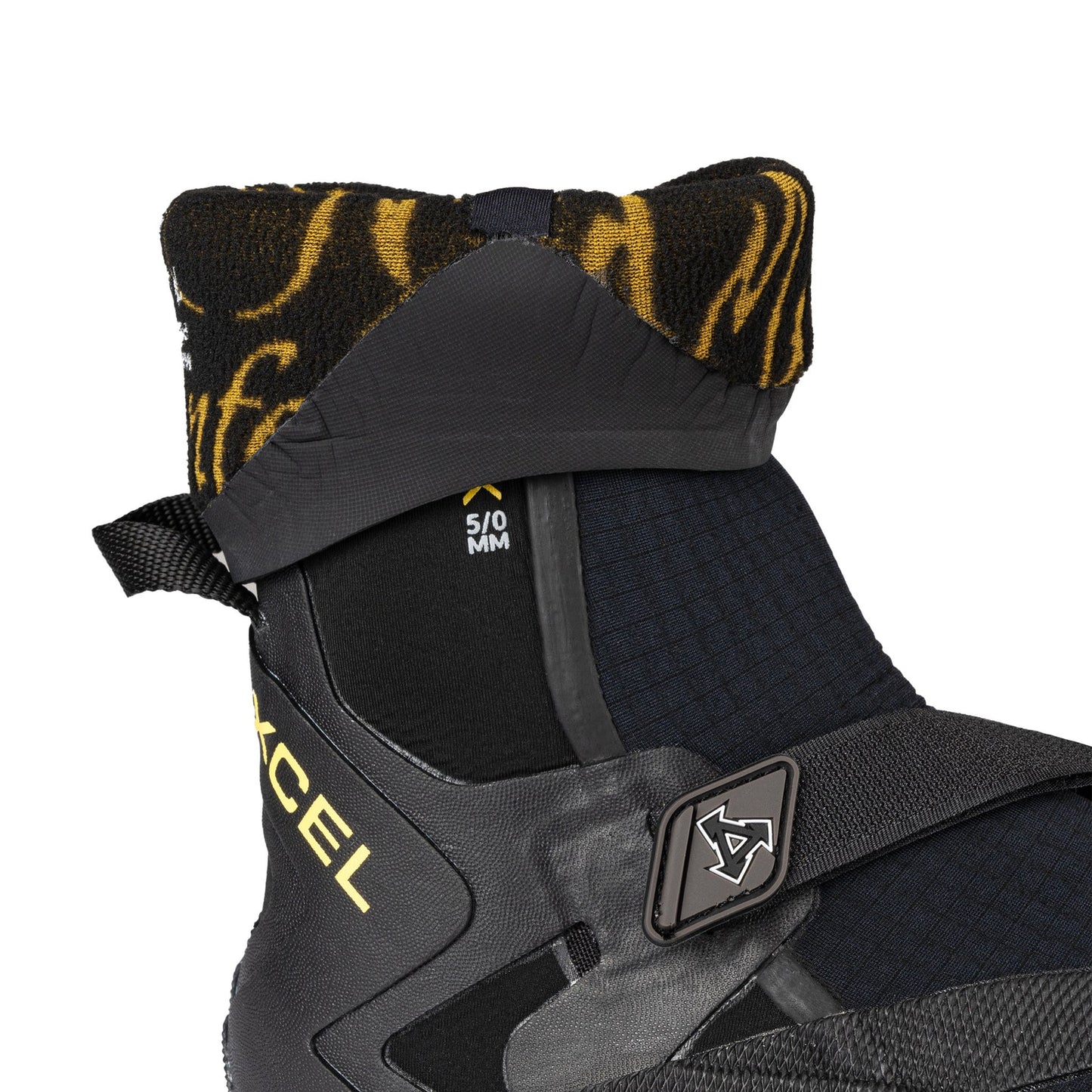 XCEL DRYLOCK SPLIT TOE BOOT 3MM