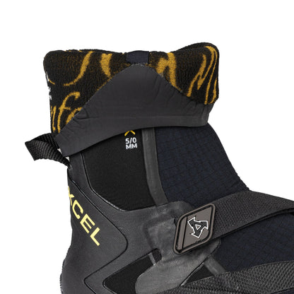 XCEL DRYLOCK SPLIT TOE BOOT 3MM