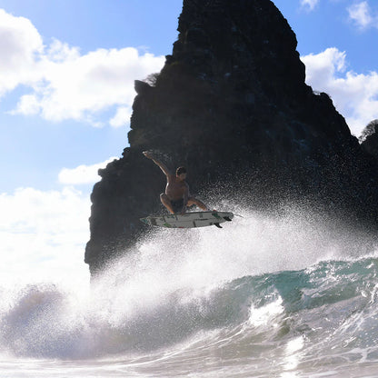 FCS ALL ROUND ESSENTIAL LEASH 6'0" - YAGO DORA