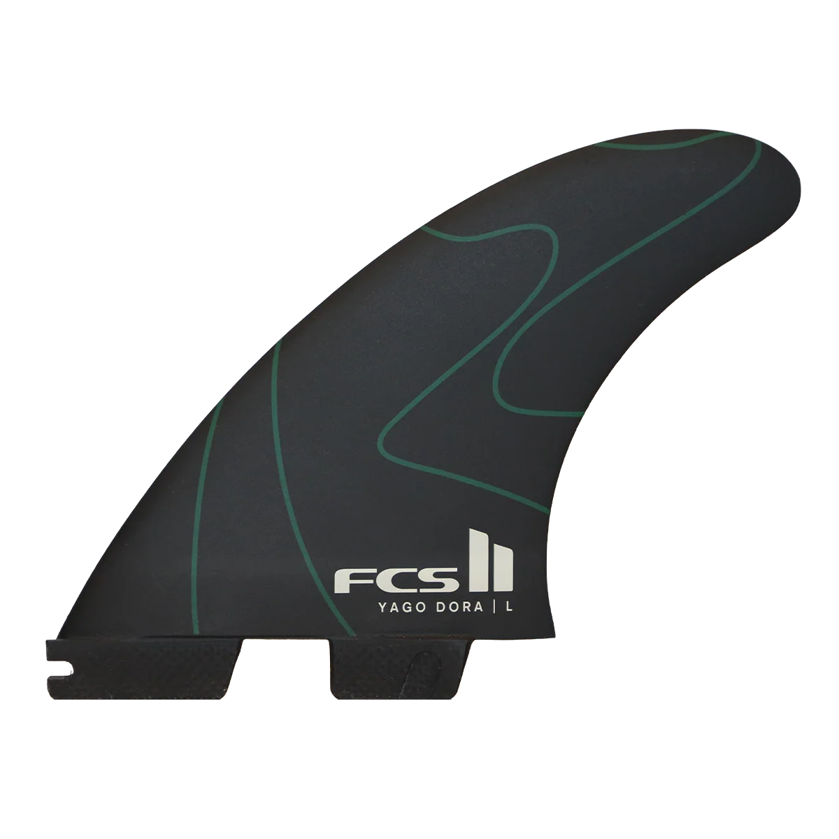 FCS II YAGO DORA PC TRI M/L - PULSE GREEN