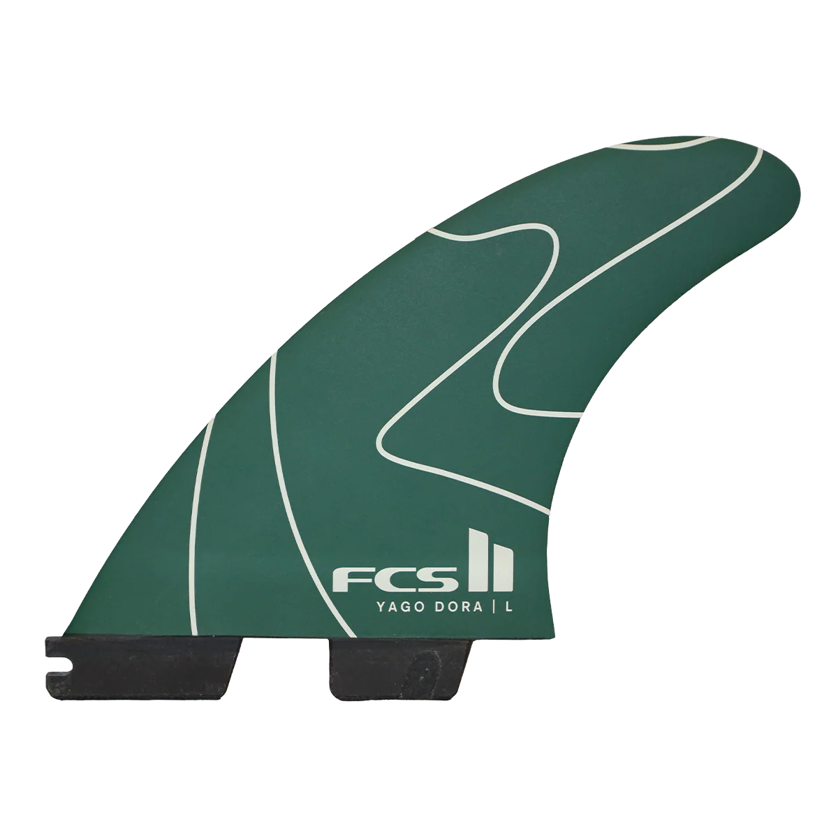FCS II YAGO DORA PC TRI M/L - PULSE GREEN