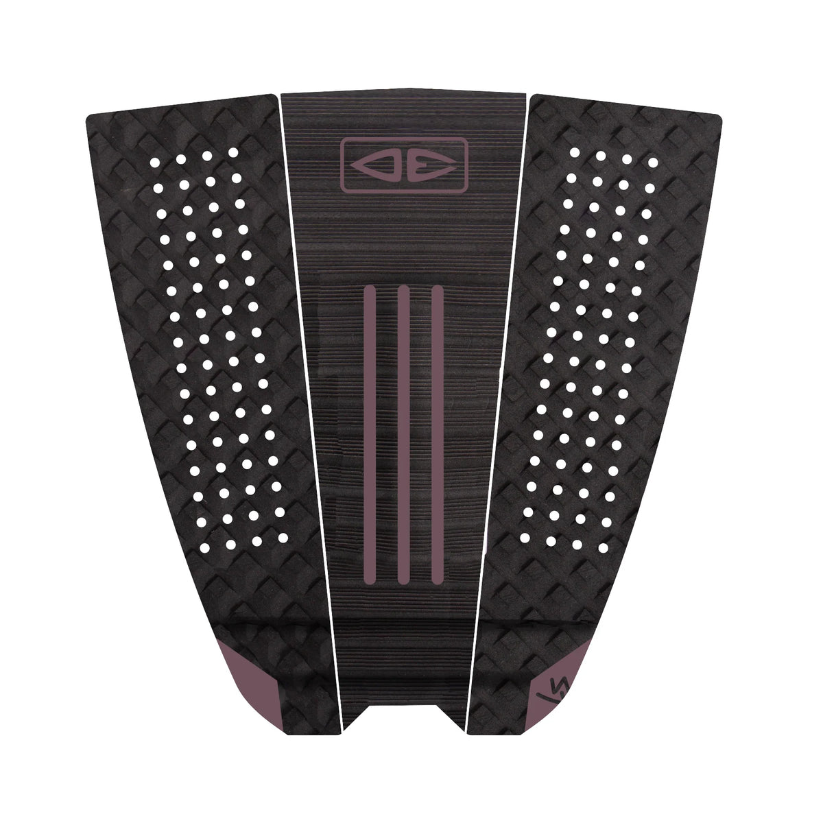 O&E LENNIX SMITH PRO TAIL PAD - BLACK/PLUM