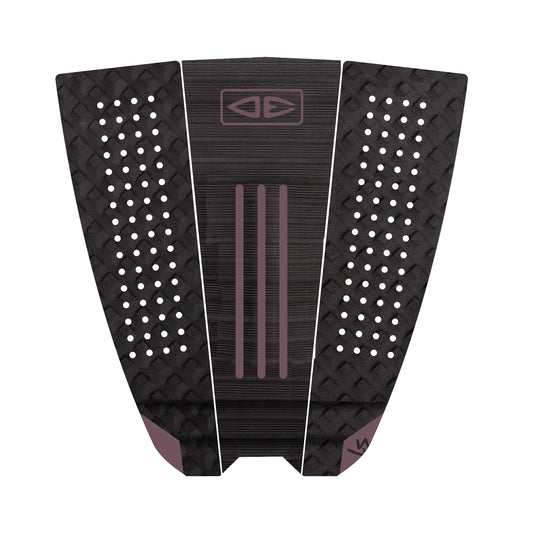 O&E LENNIX SMITH PRO TAIL PAD - BLACK/PLUM