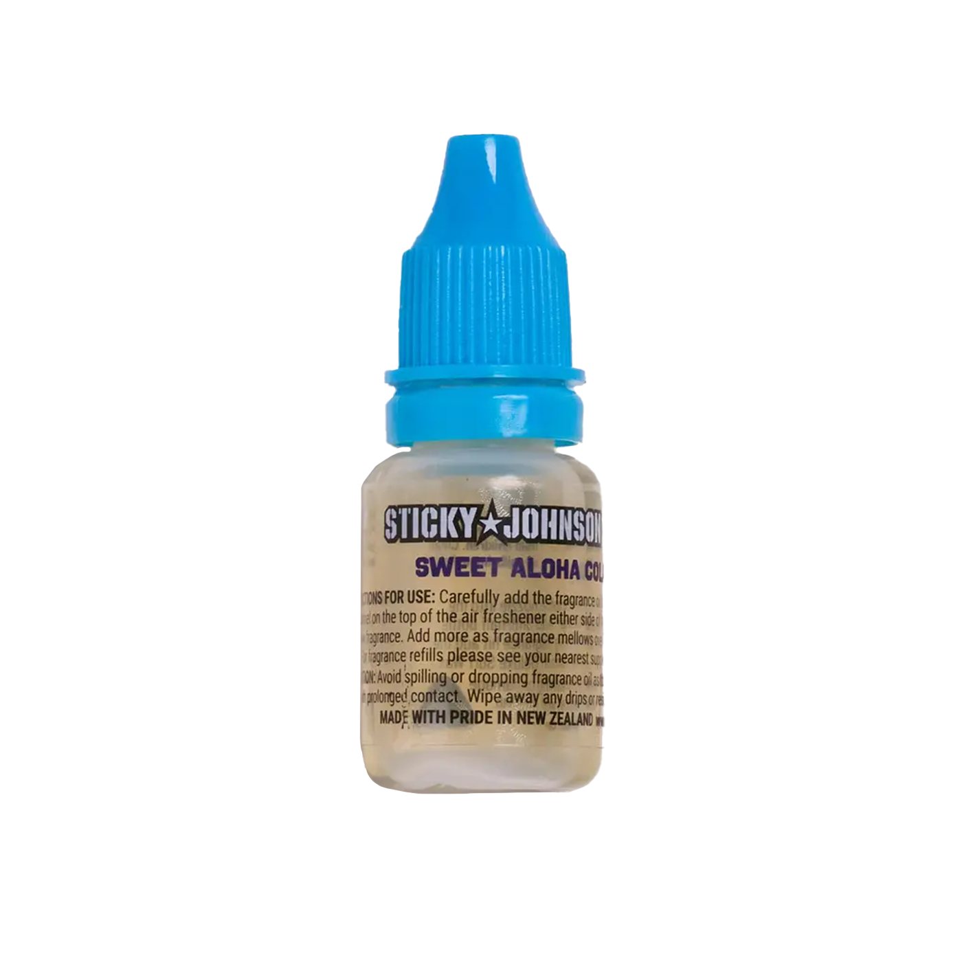 AIR FRESHENER REFILL 10ML - SWEET ALOHA COLA