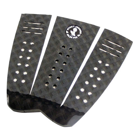 STICKY JOHNSON BILBO GRIP - GREY/BLACK