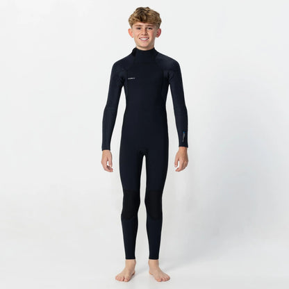 O'NEILL YOUTH HYPERFREAK 4/3+MM BZ FULL - BLACK