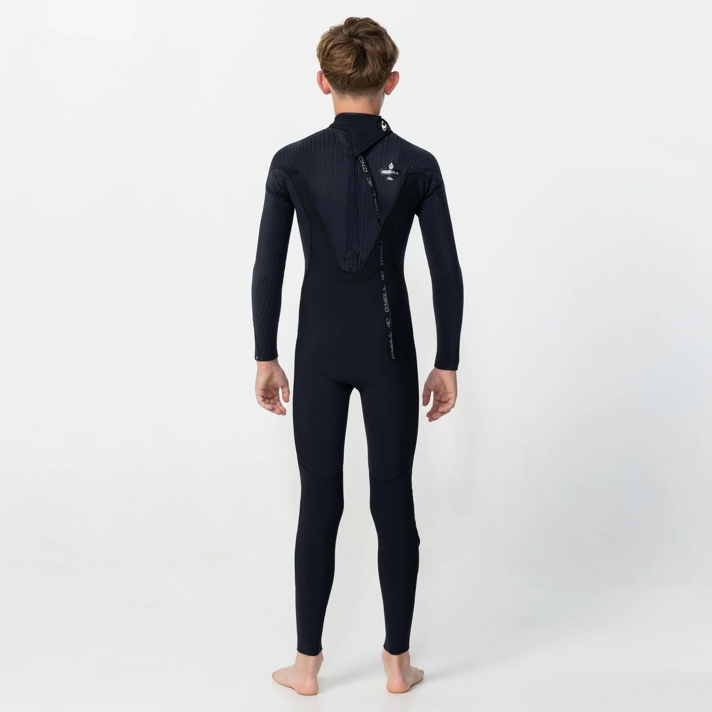 O'NEILL YOUTH HYPERFREAK 4/3+MM BZ FULL - BLACK