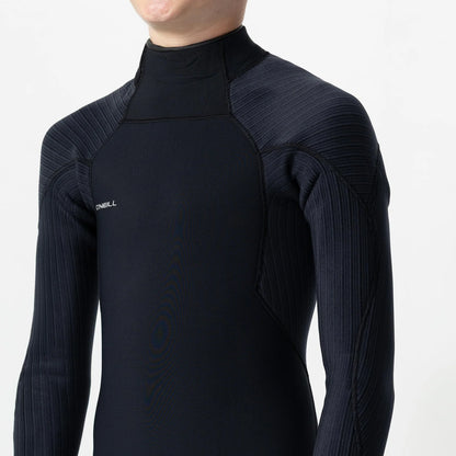 O'NEILL YOUTH HYPERFREAK 4/3+MM BZ FULL - BLACK