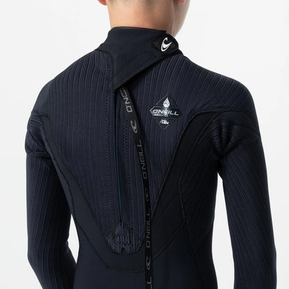 O'NEILL YOUTH HYPERFREAK 4/3+MM BZ FULL - BLACK