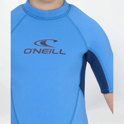 O'NEILL BOYS TODDLER REACTOR BZ S/SL SPRING 2MM - REGATTA
