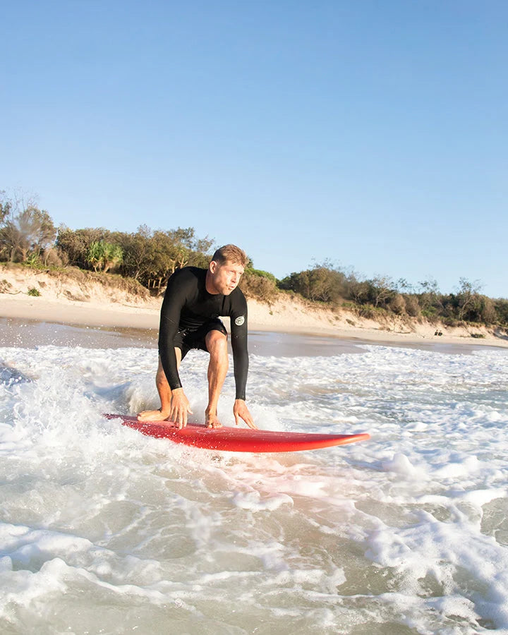 MICK FANNING BEASTIE 7'0" SUPERSOFT FCS II 50L - RED/PINK