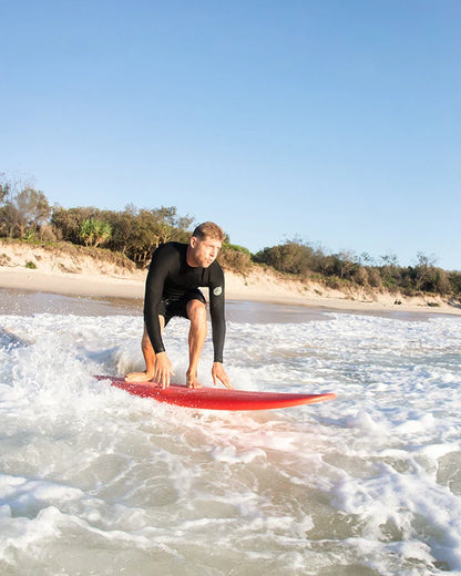 MICK FANNING BEASTIE 7'0" SUPERSOFT FCS II 50L - RED/PINK