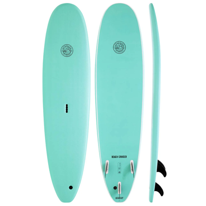 GNARALOO BEACH CRUISER SOFTBOARD 9'0" 105.6L