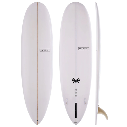 MODERN LOVE CHILD 7'6" PU FCS II 58.6L