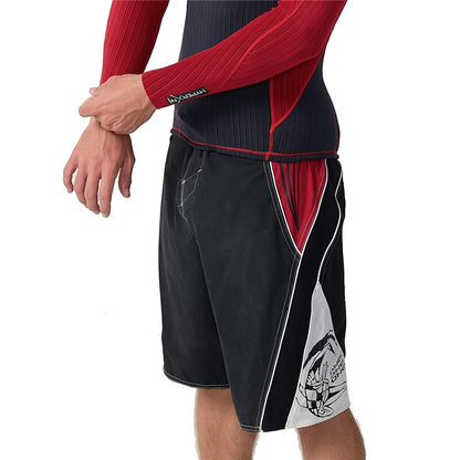 O'NEILL SUPERFREAK RE ISSUE Y2K 22" BOARDSHORT - BLACK