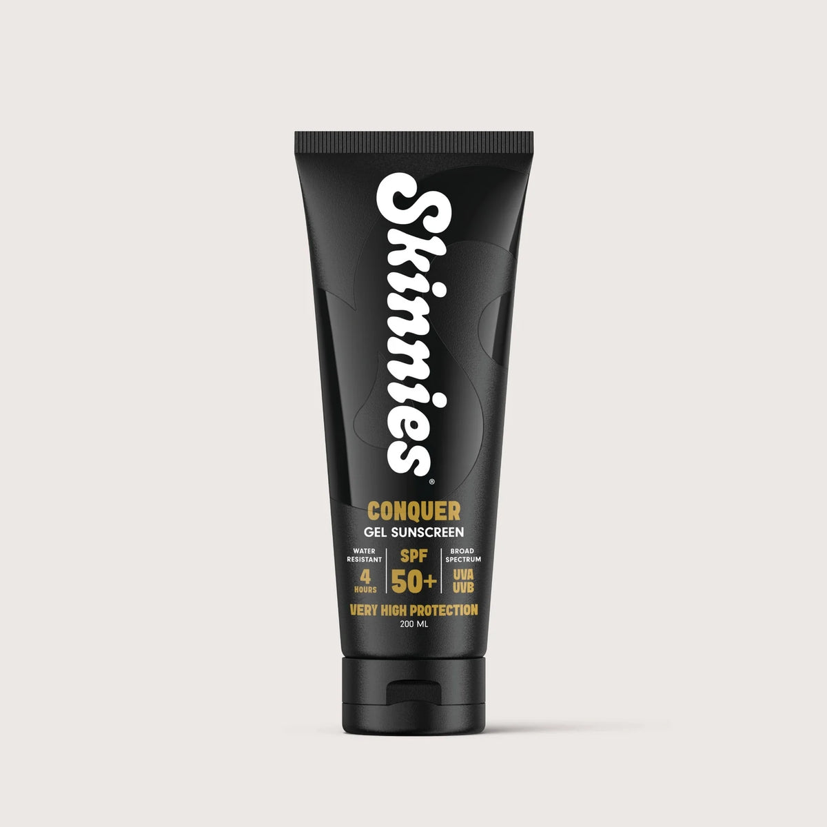 SKINNIES CONQUER SPF50+ 200ML