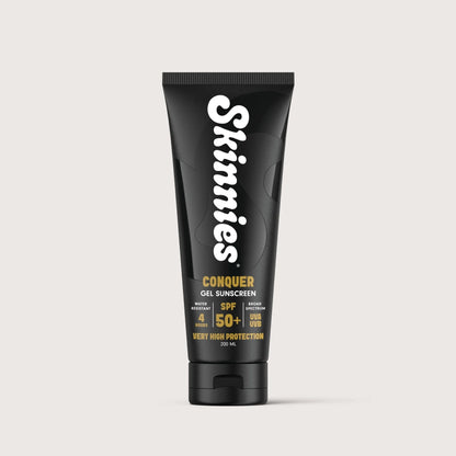SKINNIES CONQUER SPF50+ 200ML