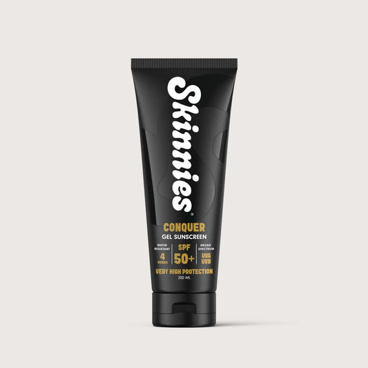 SKINNIES CONQUER SPF50+ 200ML