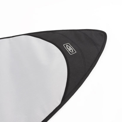 O&E COR_X SHORTBOARD DAY COVER - BLACK