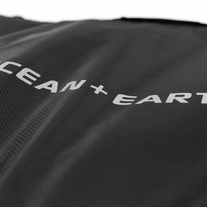 O&E COR_X SHORTBOARD DAY COVER - BLACK