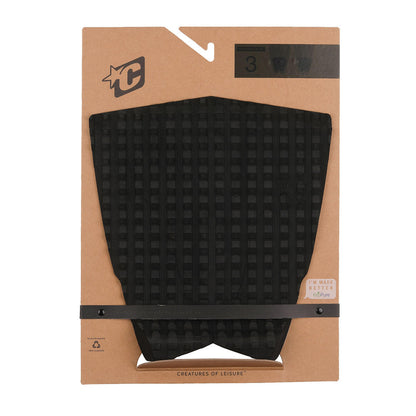 CREATURES HARDWEAR 3 GRIP - BLACK