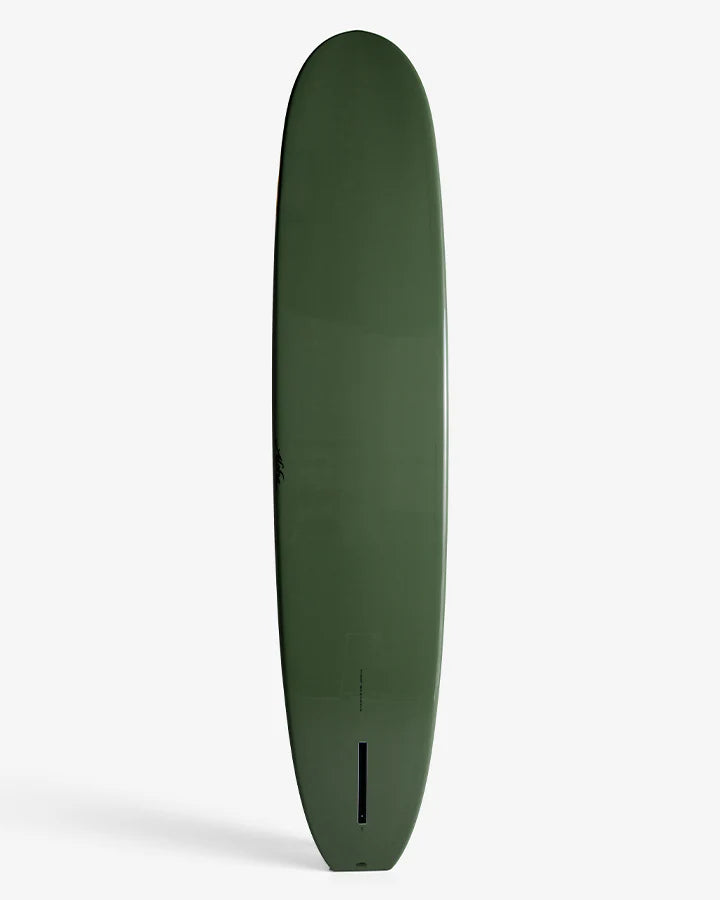 ALOHA CHOPPED LOG 9'6" PU 82.03L - TINT/POLISHED SAGE