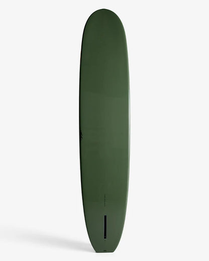 ALOHA CHOPPED LOG 9'6" PU 82.03L - TINT/POLISHED SAGE