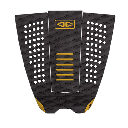 O&E BRONSON MEYDI PRO TAIL PAD - BLACK/GOLD