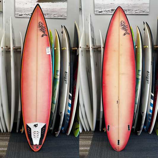 DEAD FISH GUN 6'8" PU FCS 29L