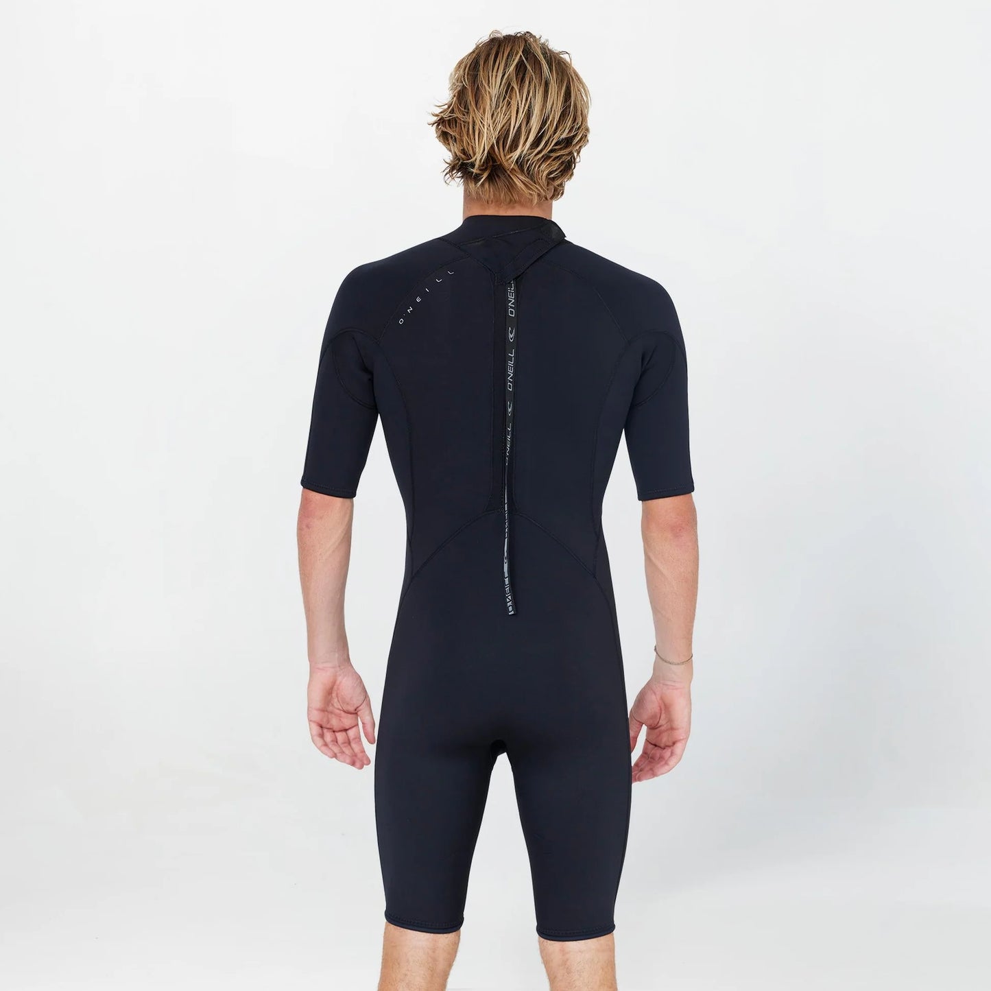 O'NEILL MENS DEFENDER BZ 2MM SPRING - BLACK